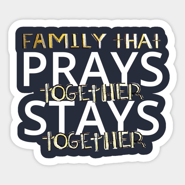 FAM Sticker by digitaldoodlers